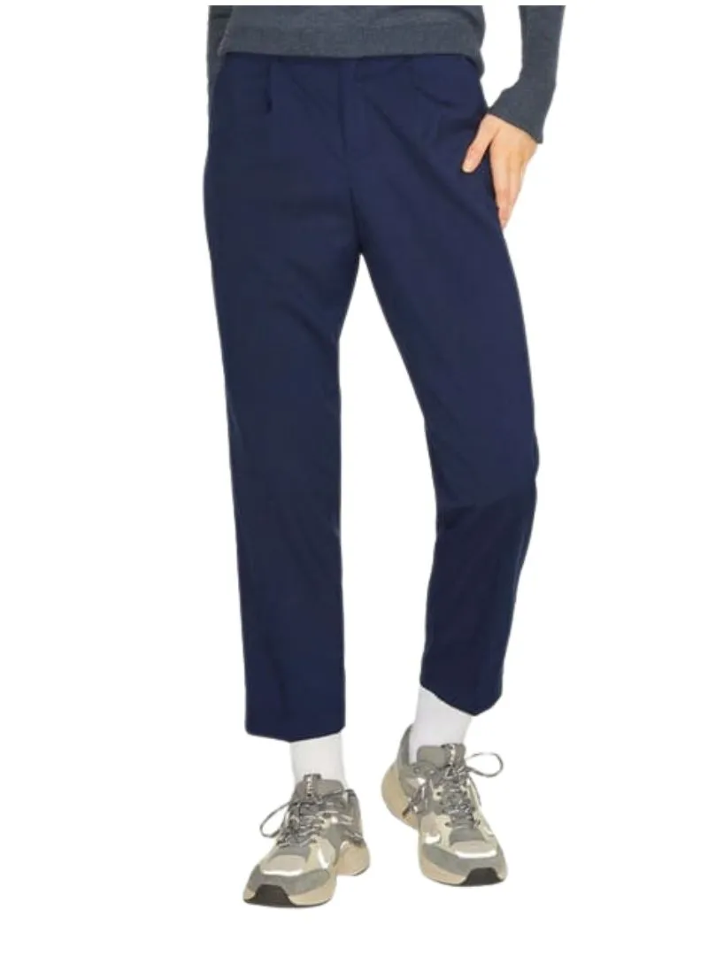 MARY REGULAR HIGH WAIST PANTS sold by FBO