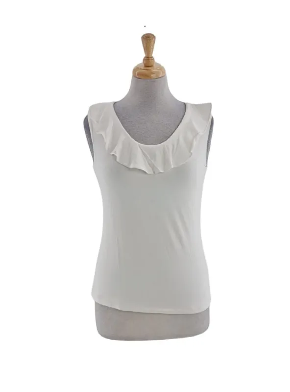 THRILL SLEEVELESS TSHIRT sold by FBO