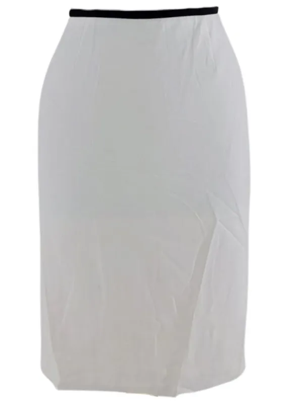 BRANDED BASIC PENCIL SKIRT sold by FBO