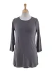 BASIC LONG SLEEVE TEE sold by FBO