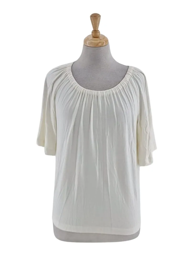 BASIC OFF THE SHOULDER TOP sold by FBO