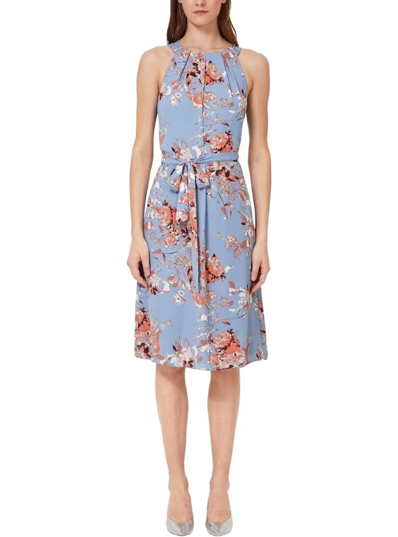 HALTER NECK FLORAL DRESS sold by FBO product image thumbnail 2