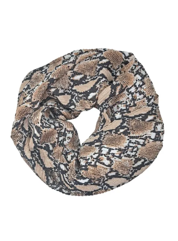 ANIMAL PRINTED SCARVE sold by FBO
