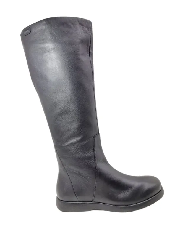 GENUINE LEATHER ZIP UP BOOTS sold by FBO