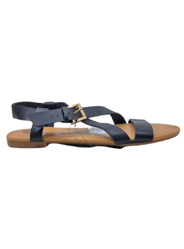 STRAPPY SLING BACK SANDAL sold by FBO