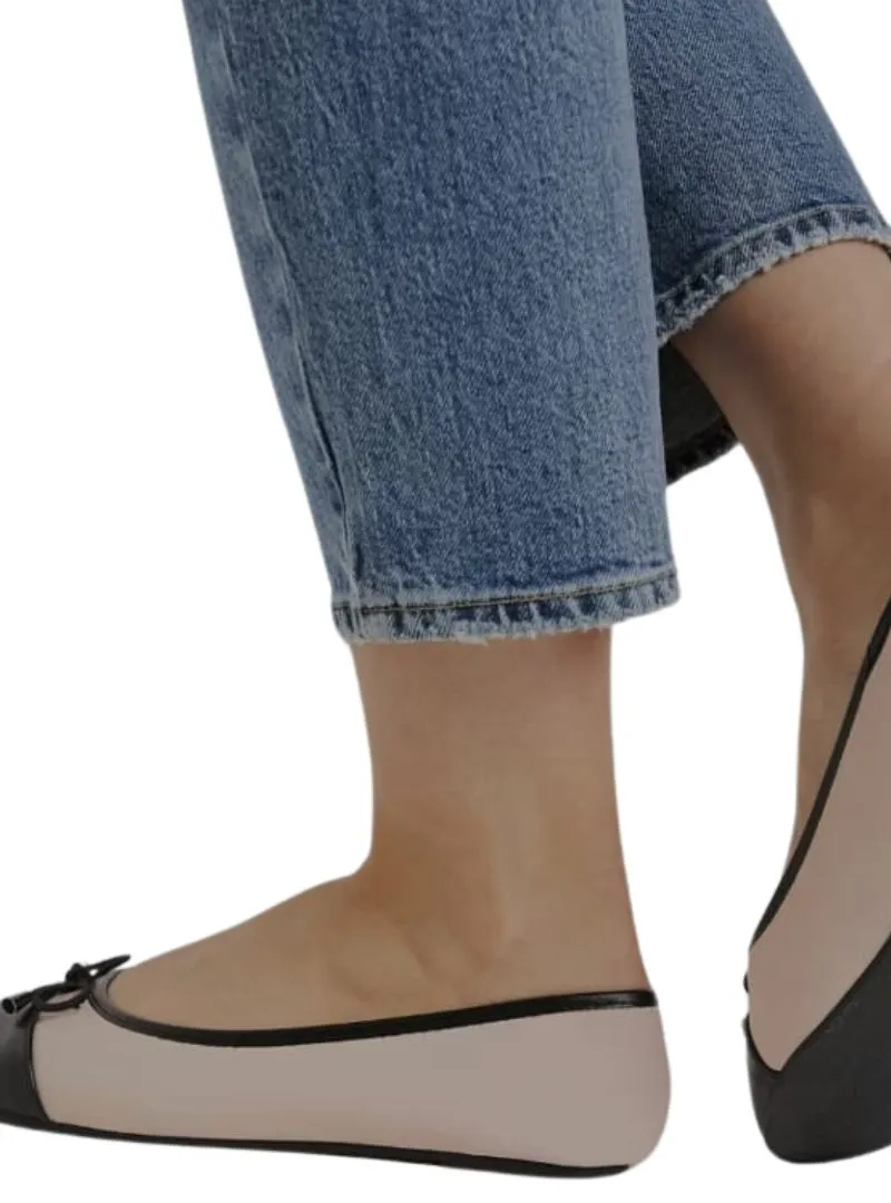 TWO TONE BALLERINA PUMP sold by FBO product image thumbnail 3