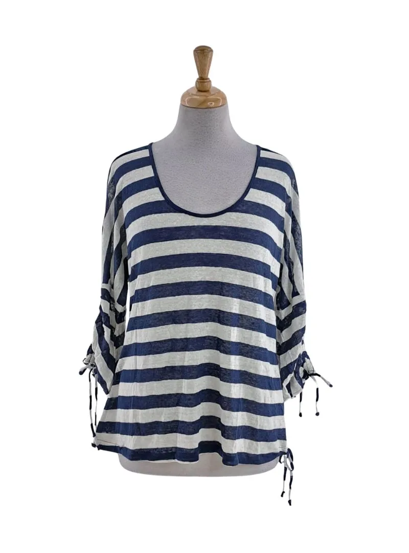 BASIC 3 QUARTER SLEEVE KNIT sold by FBO