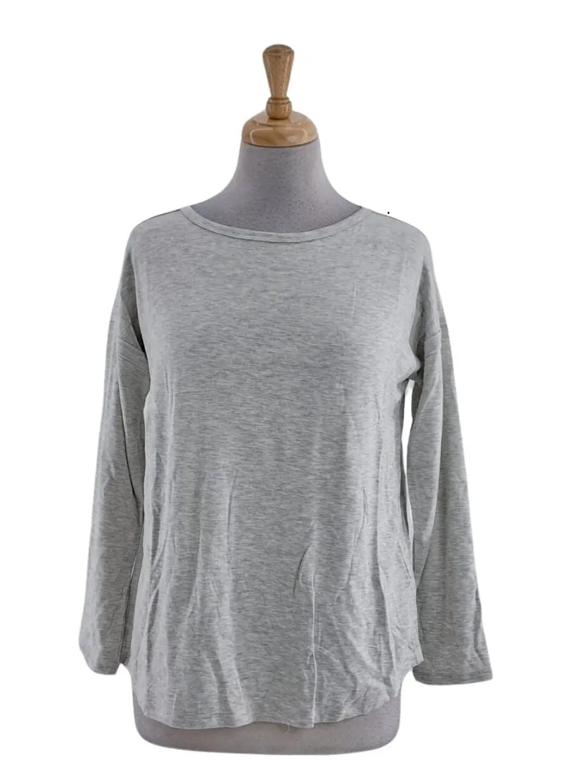 BASIC LONG SLEEVE TEE sold by FBO