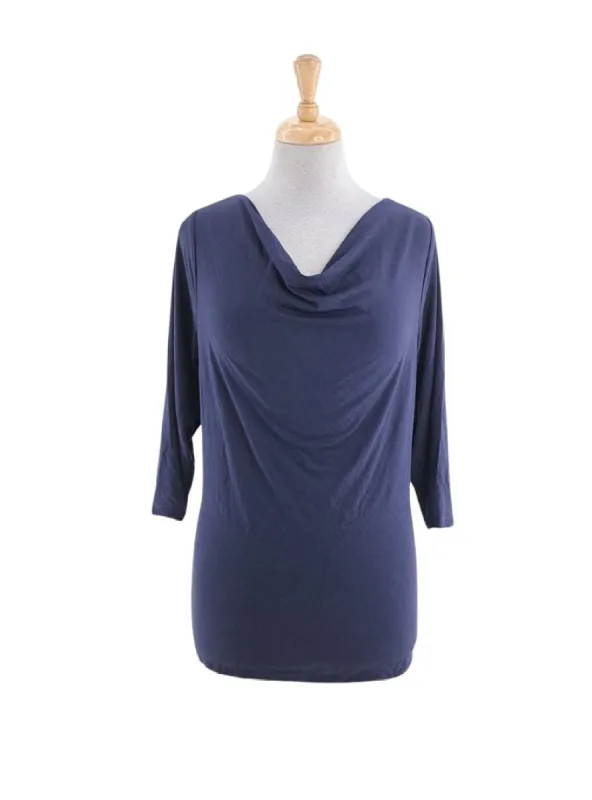 3 QUARTER SLEEVE BASIC TSHIRT sold by FBO