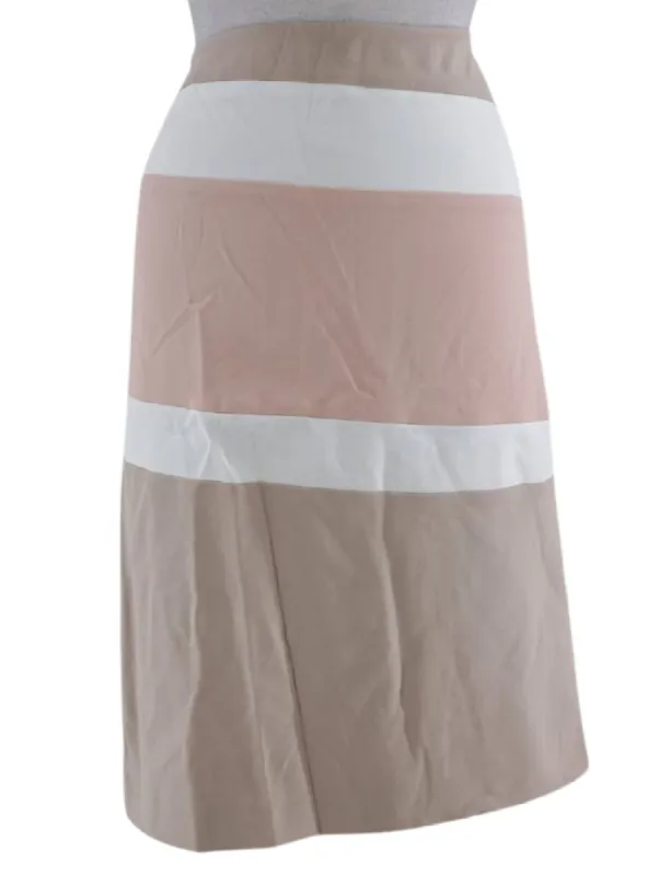 MULTI COLOR FLARE SKIRT sold by FBO