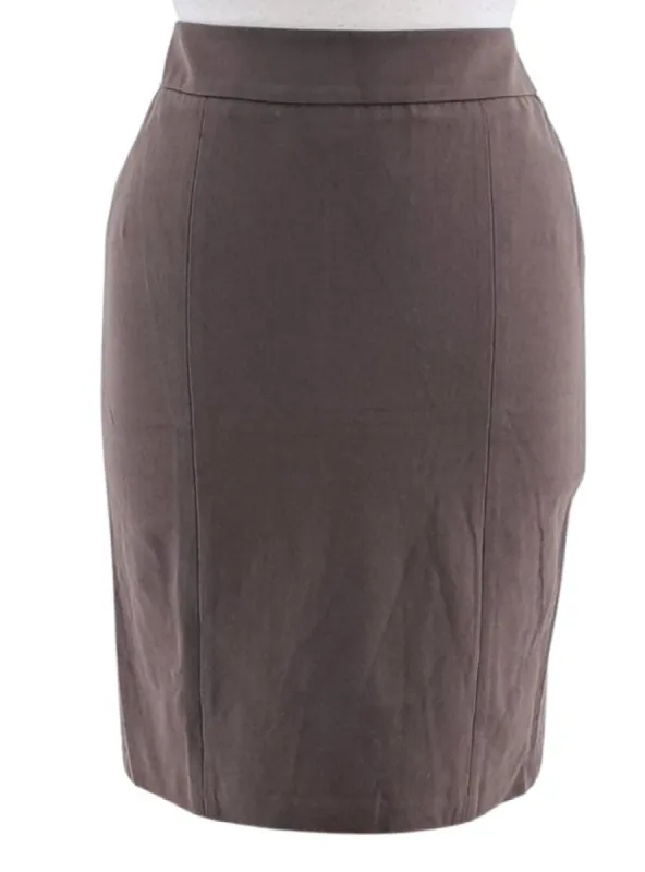 BASIC MINI SKIRT sold by FBO