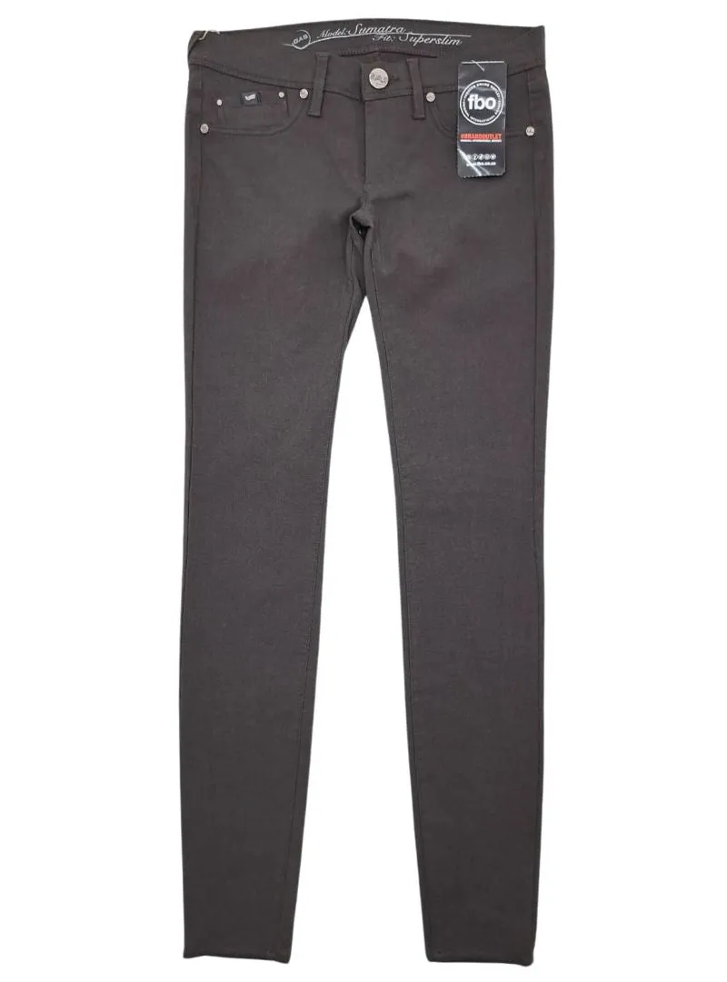 SUMATRA SUPER SLIM TROUSER sold by FBO
