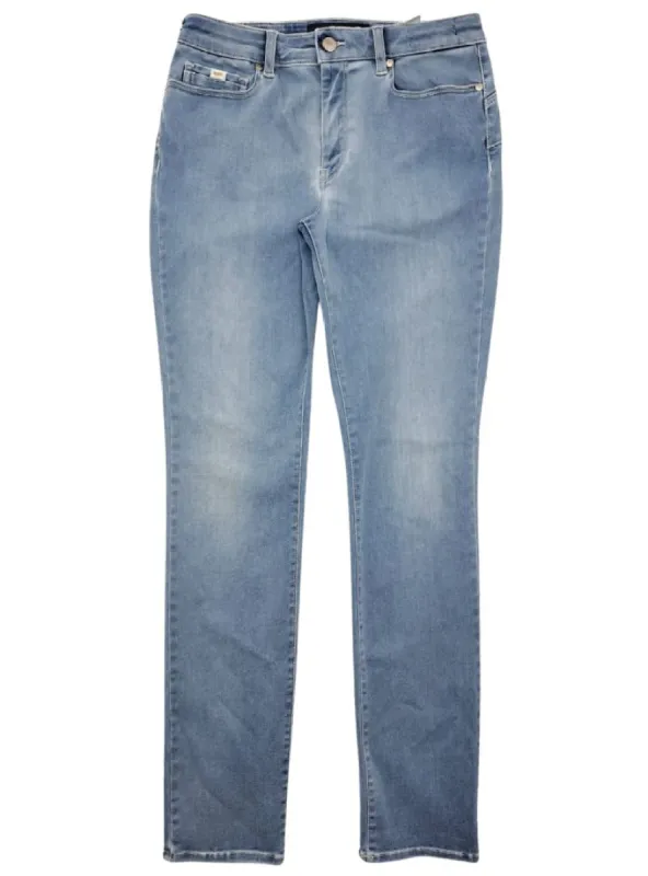 BRITTY STRAIGHT LEG JEAN sold by FBO