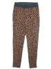 ANIMAL PRINT TEXTURED LEGGING sold by FBO