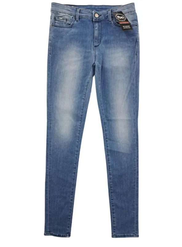 STAR SKINNY FIT JEAN sold by FBO