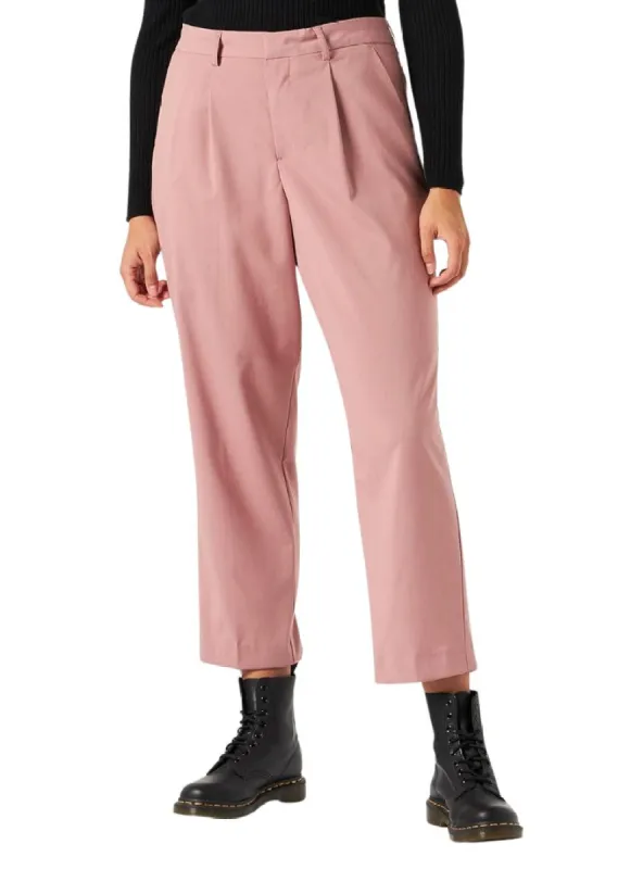 CHLOE REGULAR HIGH WAIST PANTS sold by FBO