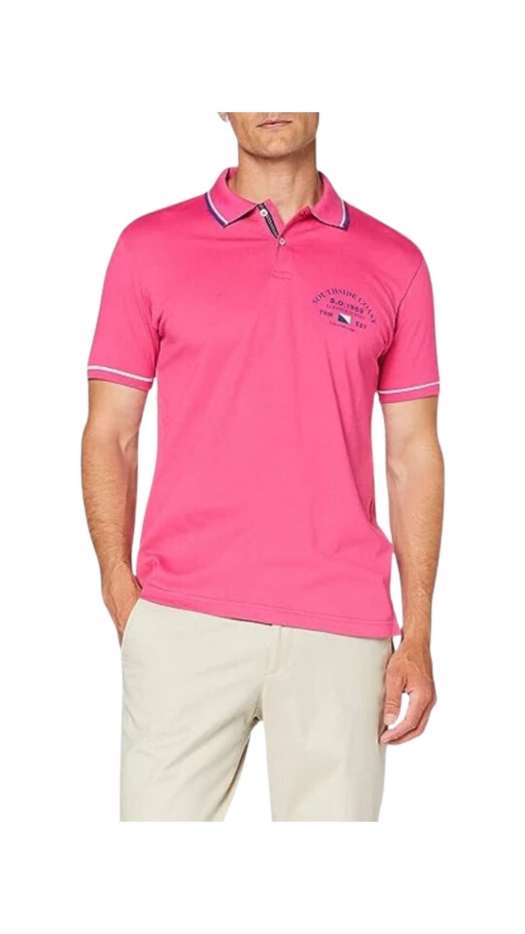 PRINTED GOLFER T-SHIRT sold by FBO