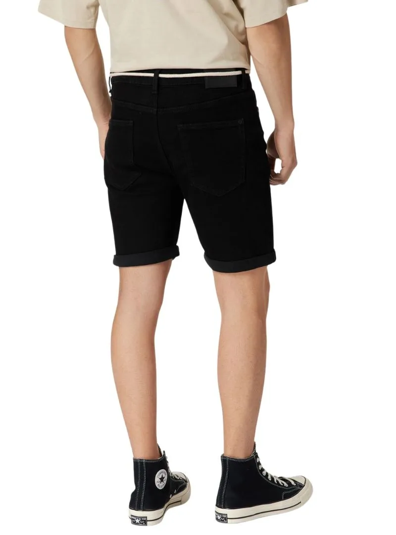 BASIC DENIM SHORT sold by FBO product image thumbnail 3