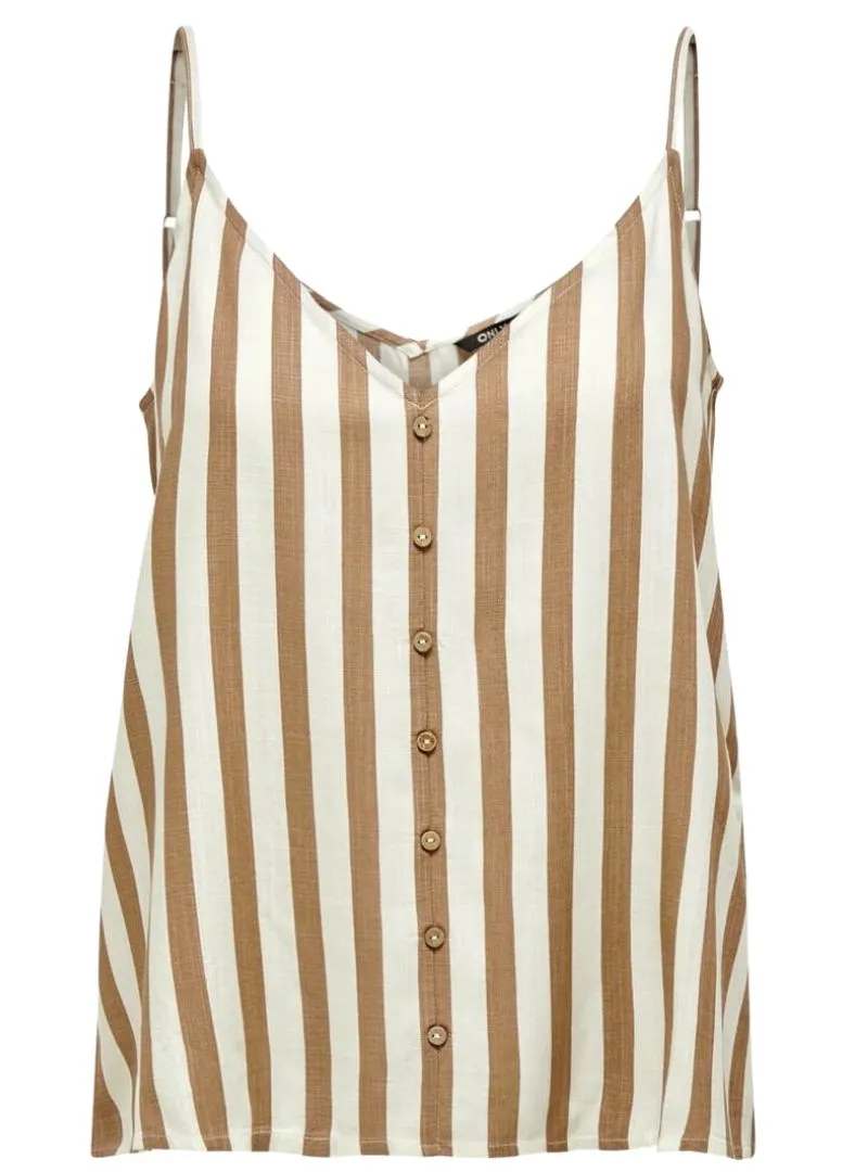 BASIC TANK TOP WITH STRIPES sold by FBO product image thumbnail 2