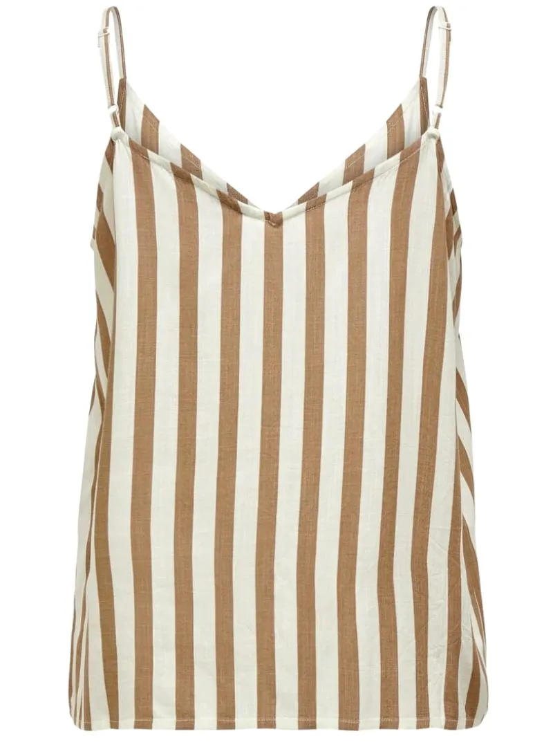 BASIC TANK TOP WITH STRIPES sold by FBO product image thumbnail 3