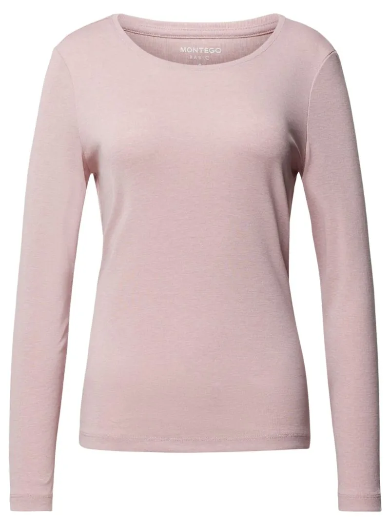 BASIC LONG SLEEVE TSHIRT sold by FBO product image thumbnail 3