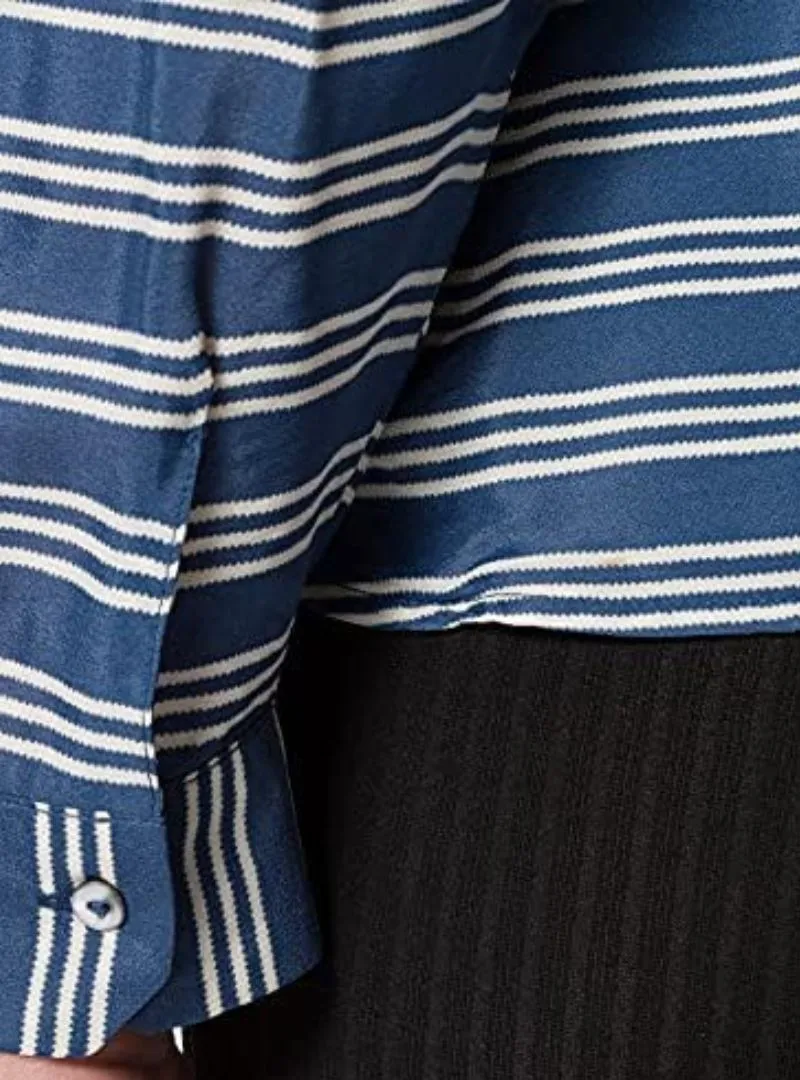 DETAILED PATTERNED BLOUSE sold by FBO product image thumbnail 4