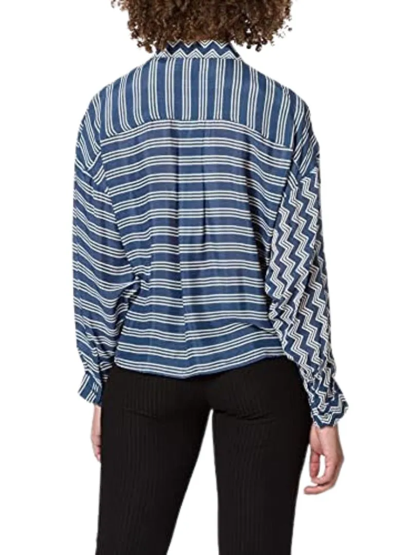 DETAILED PATTERNED BLOUSE sold by FBO product image thumbnail 2