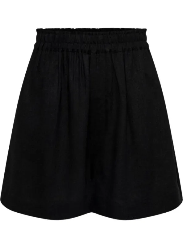 NOVA HIGHWAIST SMOCK SHORTS sold by FBO