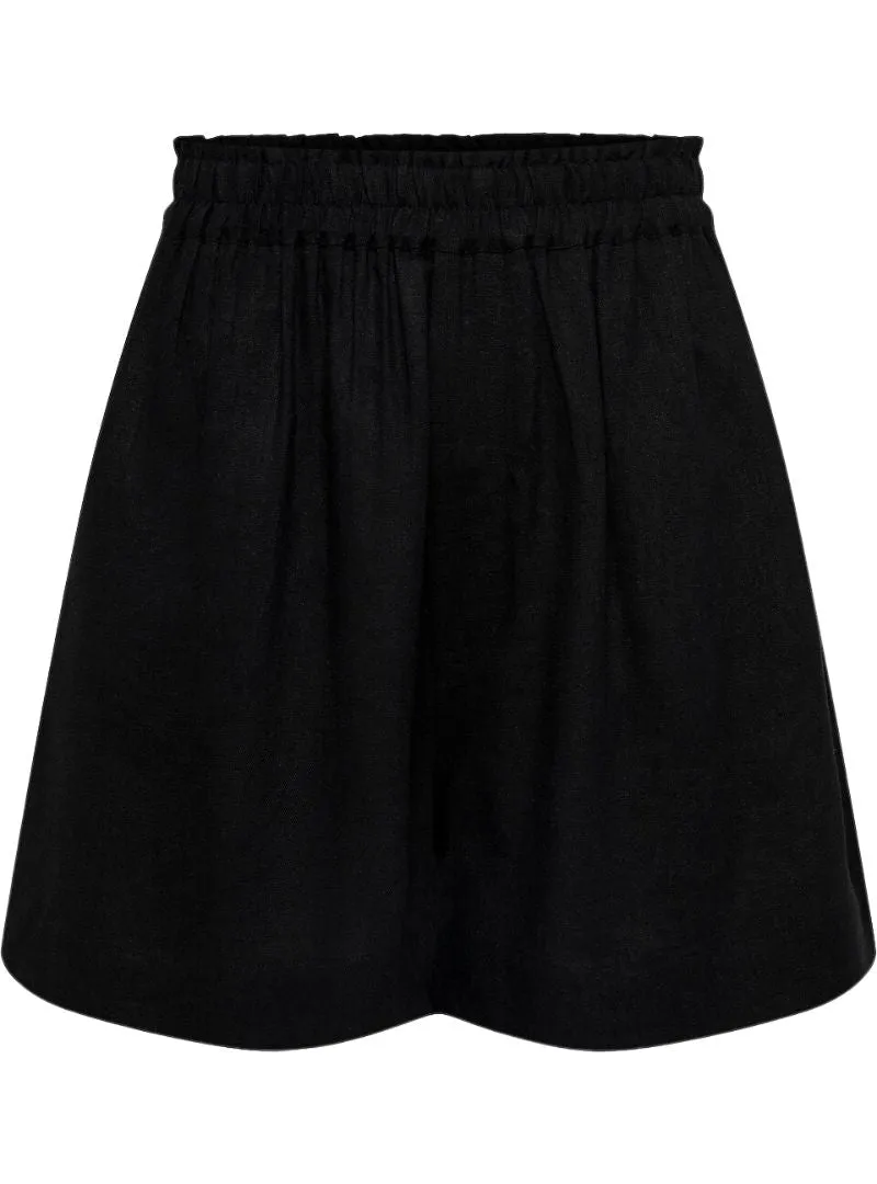 NOVA HIGHWAIST SMOCK SHORTS sold by FBO