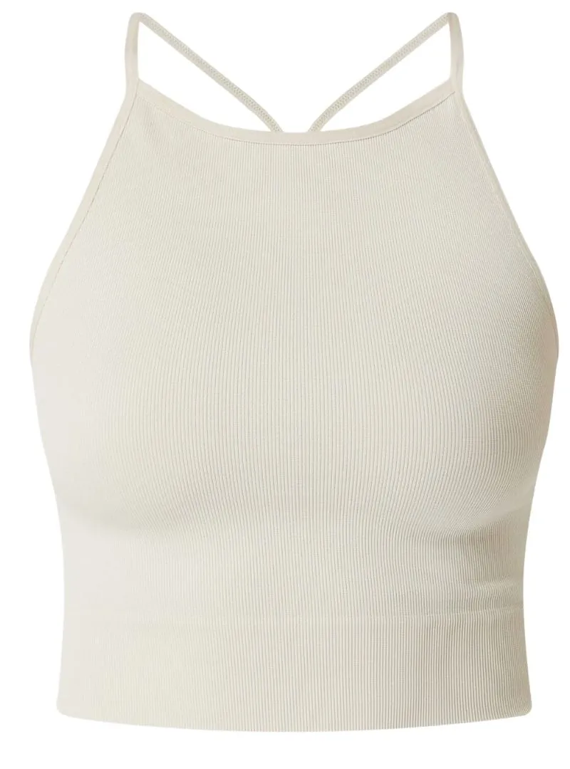 LUCY SEAMLESS HIGHNECK CROP TOP sold by FBO product image thumbnail 3