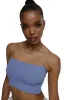 RIB TEXTURED CAMI CROP TOP sold by FBO