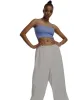 RIB TEXTURED CAMI CROP TOP sold by FBO
