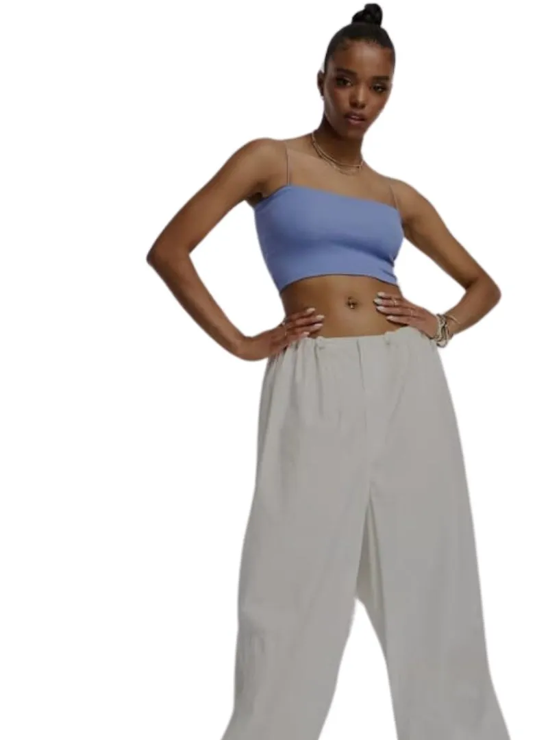 RIB TEXTURED CAMI CROP TOP sold by FBO product image thumbnail 3
