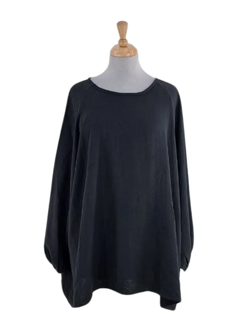 BASIC LONG SLEEVE BLOUSE sold by FBO