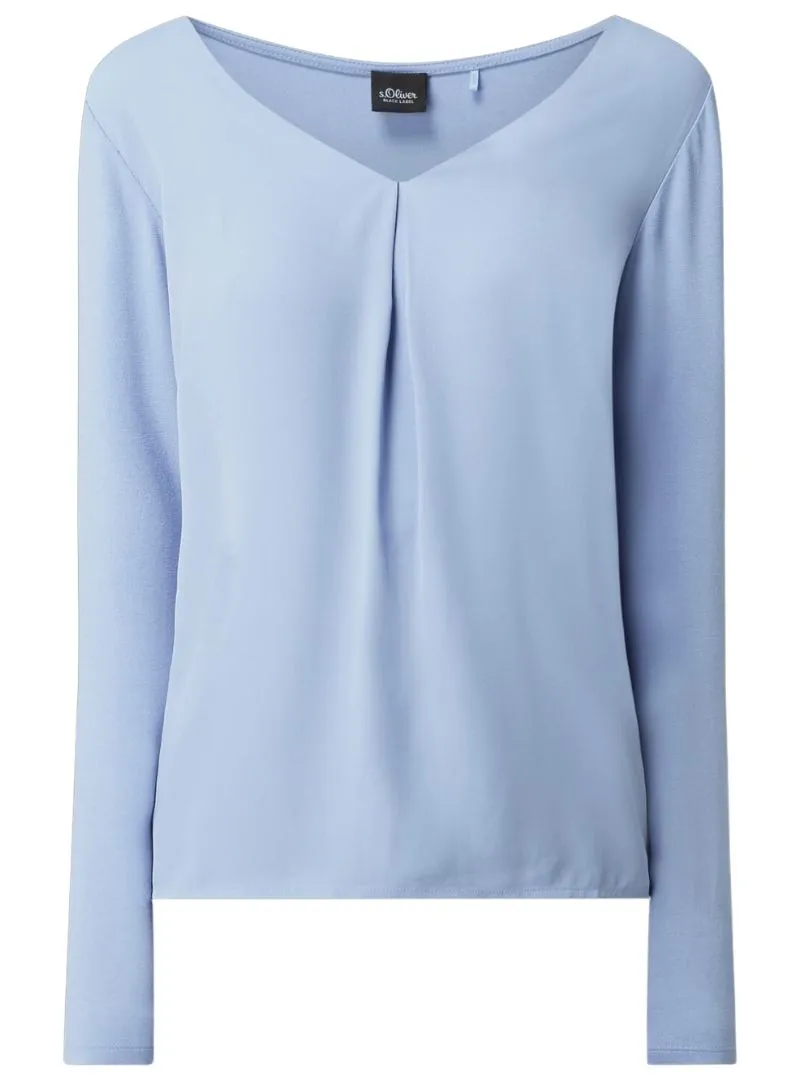 BASIC COMBO BLOUSE sold by FBO product image thumbnail 3