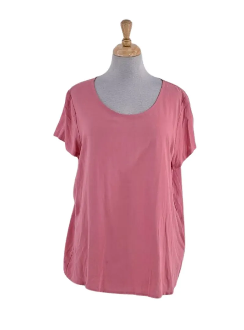 BASIC LOOSE FIT BLOUSE sold by FBO