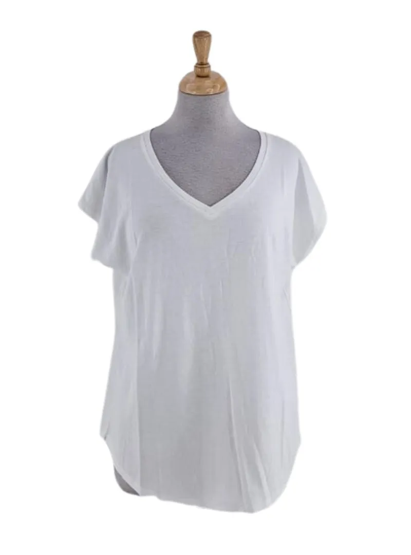 BASIC LOOSE FIT TEE sold by FBO