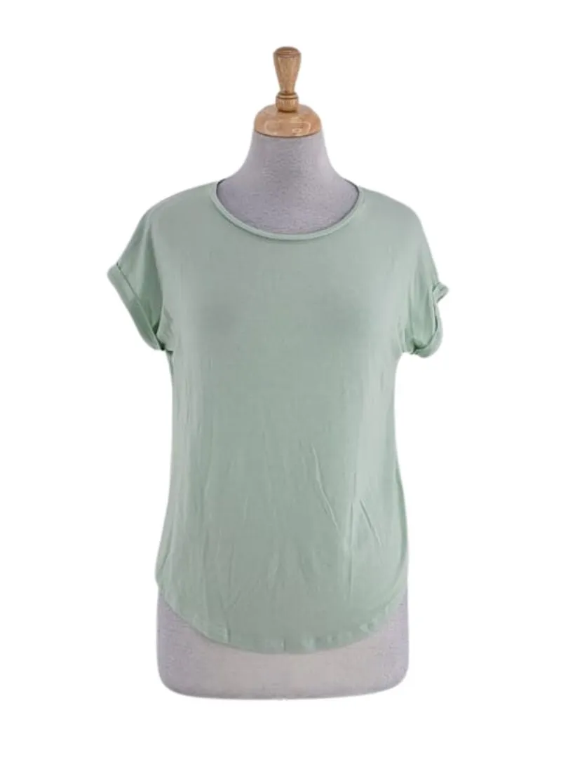 BASIC LOOSE FIT TEE sold by FBO