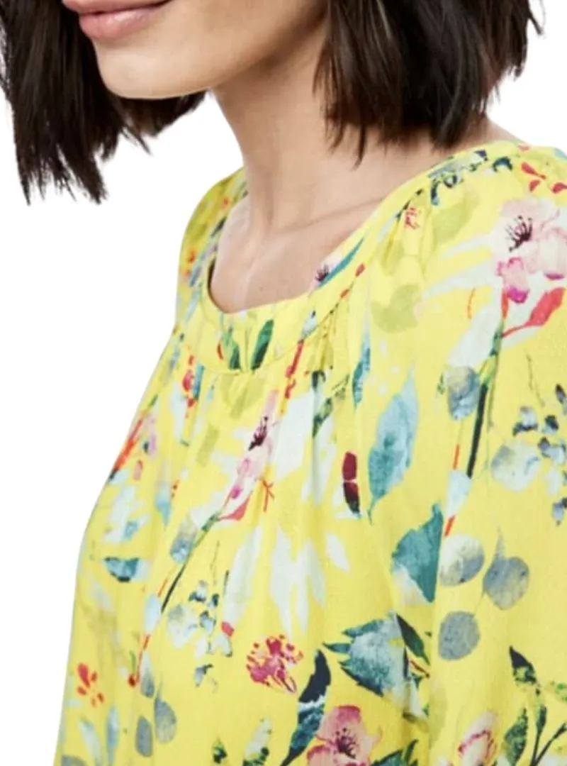 DETAILED FLORAL BLOUSE sold by FBO product image thumbnail 3