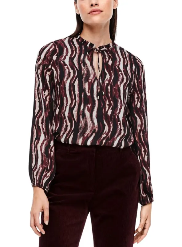 DETAILED BLOUSE sold by FBO