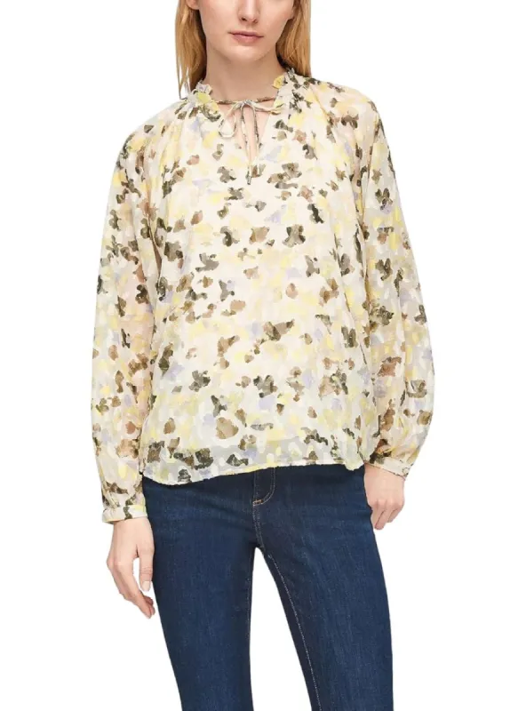 DETAIL BLOUSE sold by FBO