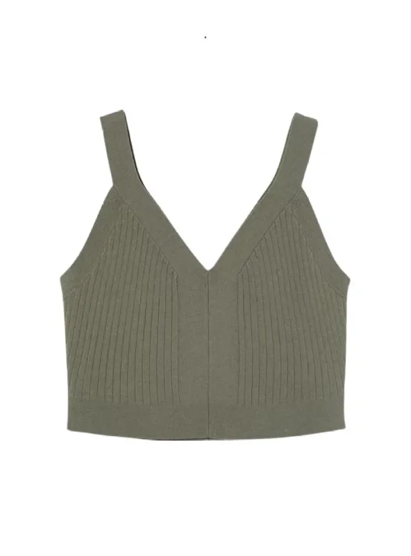 DETAILED CROP TOP sold by FBO