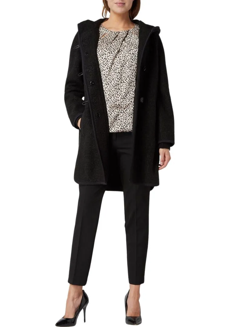 HOODED TEDDY COAT sold by FBO