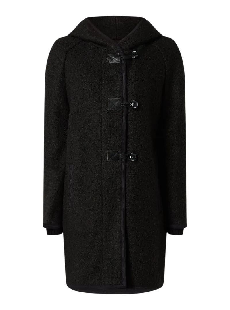 HOODED TEDDY COAT sold by FBO product image thumbnail 5