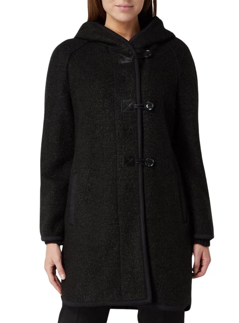 HOODED TEDDY COAT sold by FBO product image thumbnail 2