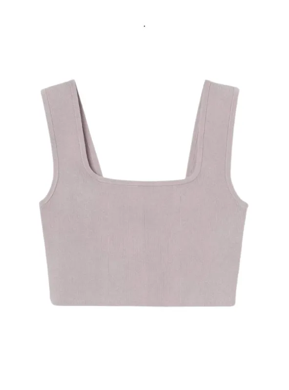 BASIC CROP TOP sold by FBO