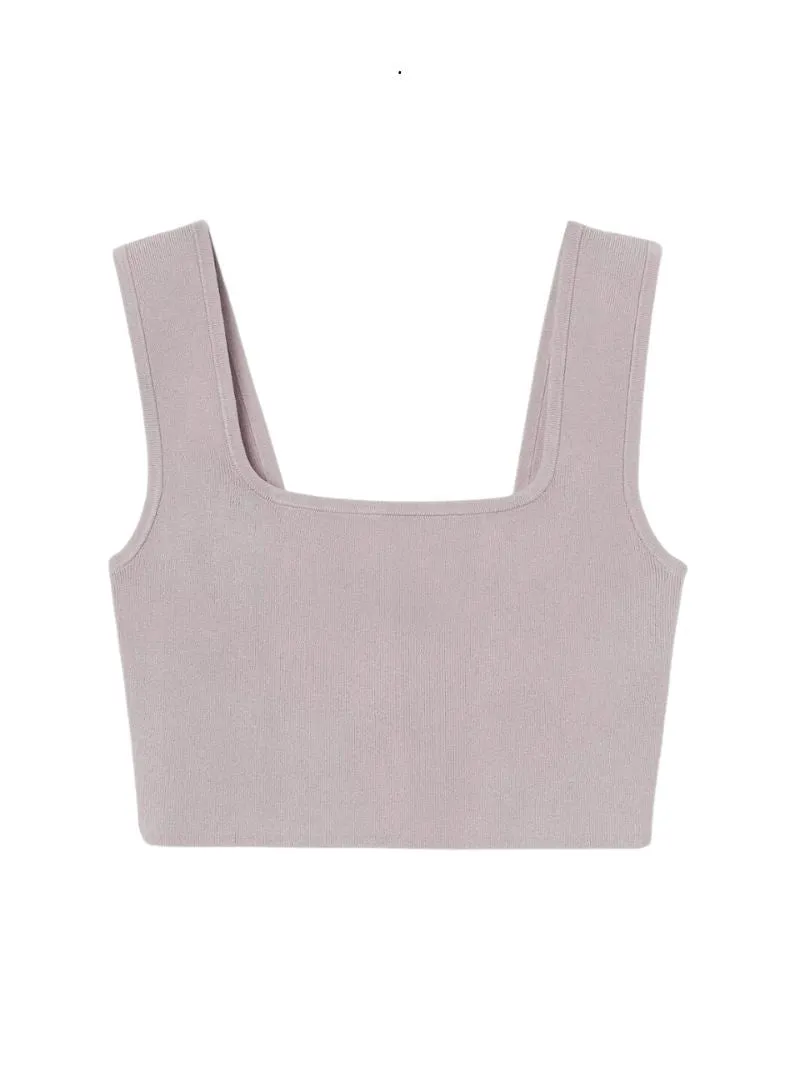 BASIC CROP TOP sold by FBO