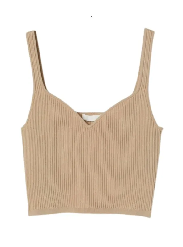 DETAILED CROP TOP sold by FBO