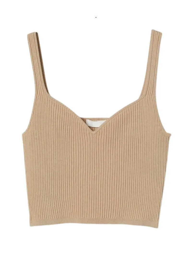DETAILED CROP TOP sold by FBO