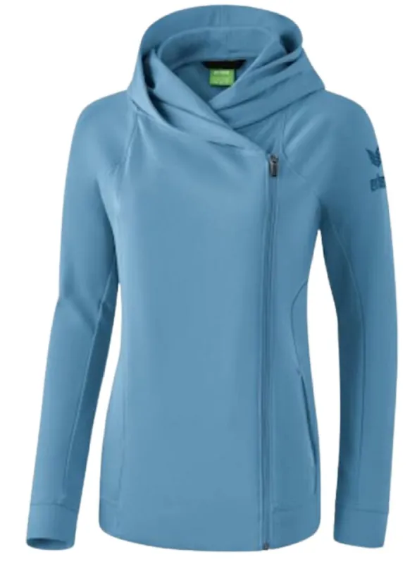 ESSENTIAL HOODY JACKET sold by FBO